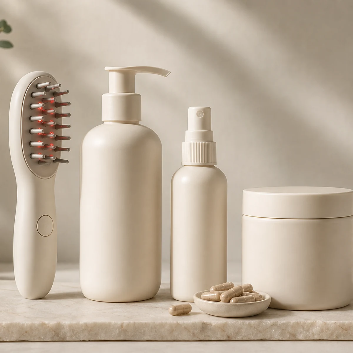 Ultima 9 Classic Essential Hair Growth Bundle
